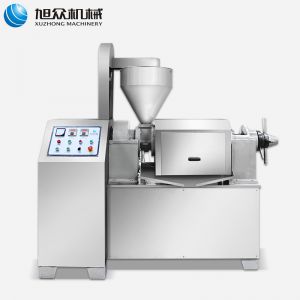 XZ-Z518、XZ-Z528、XZ-Z538系列榨油機(jī)